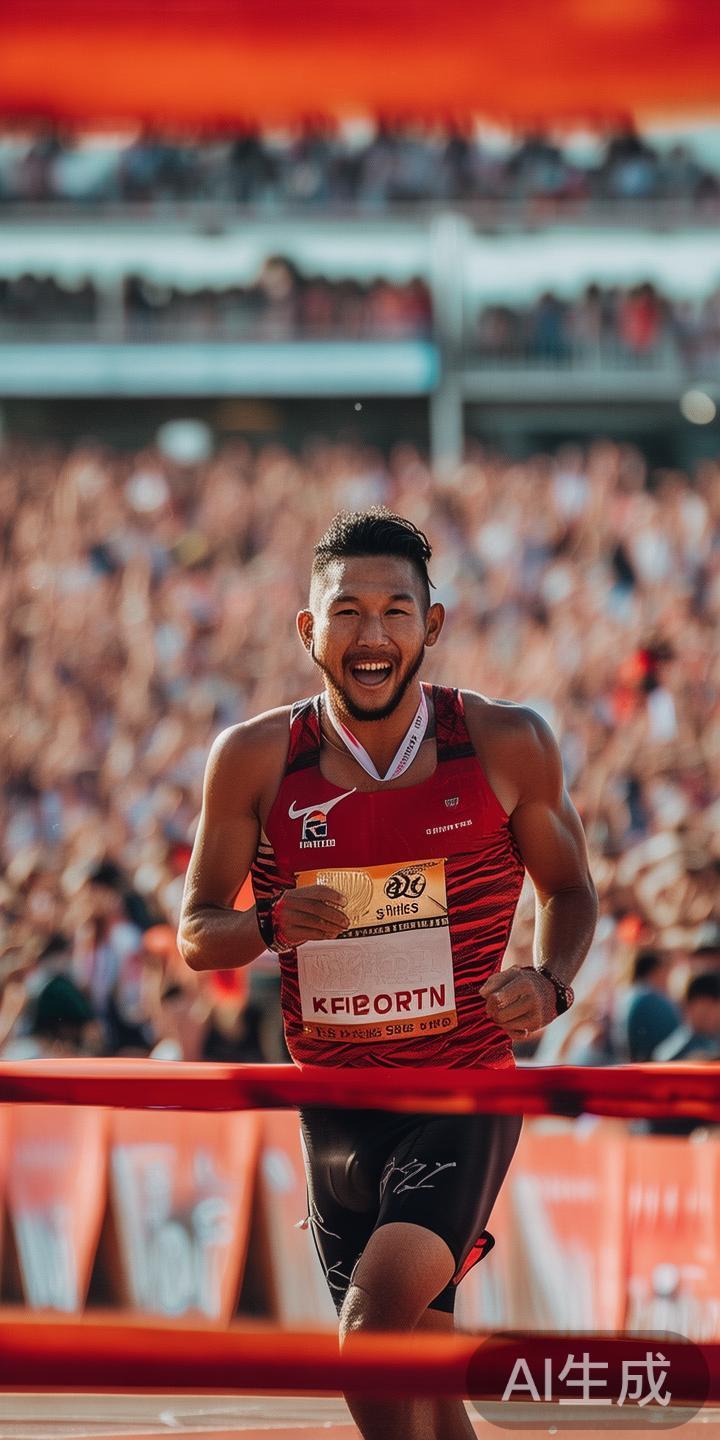 企业在选择体育明星作为代言人时，通常考虑其影响力、