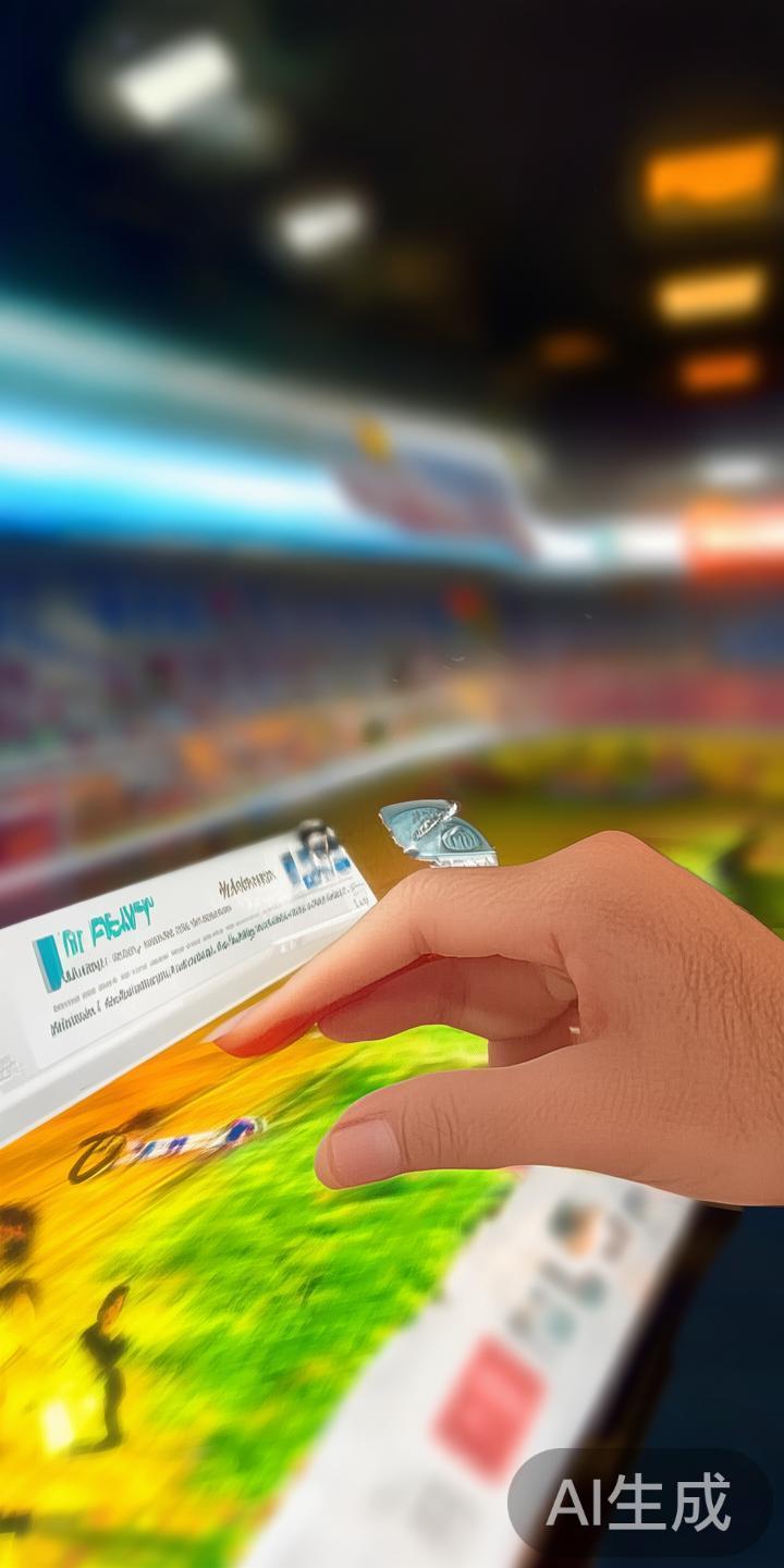 关注首页的动态推送：大部分体育官网首页会设置新闻滚