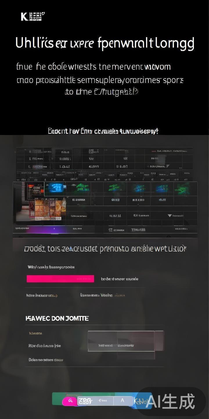 全面详解:如何注册与畅玩Kb体育官网的操作指南 在开始注册之前,先了解一下Kb体育官网带来的优势。