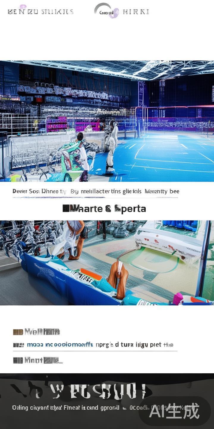 随着体育产业的不断发展和人们对健康生活方式的重视，