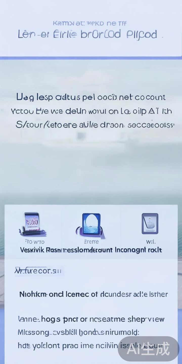 成功登录的第一步是确保您拥有正确的账户信息。通常，