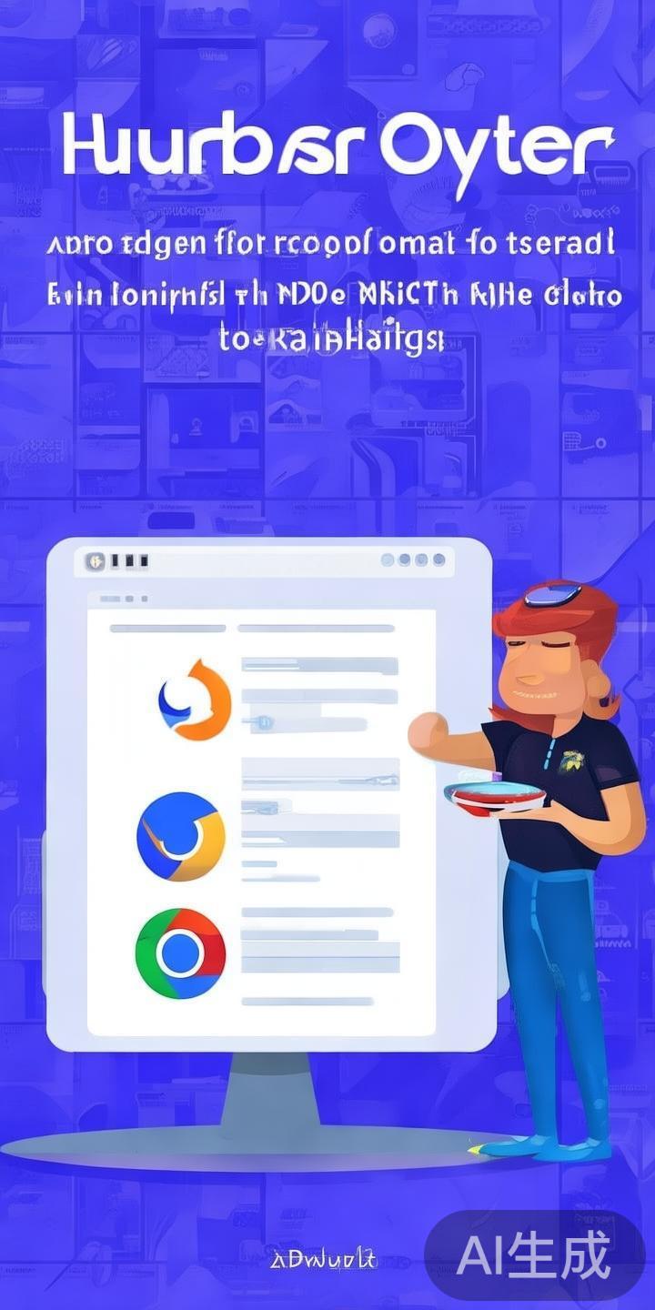 建议使用常用、高效的浏览器如Chrome、Fire